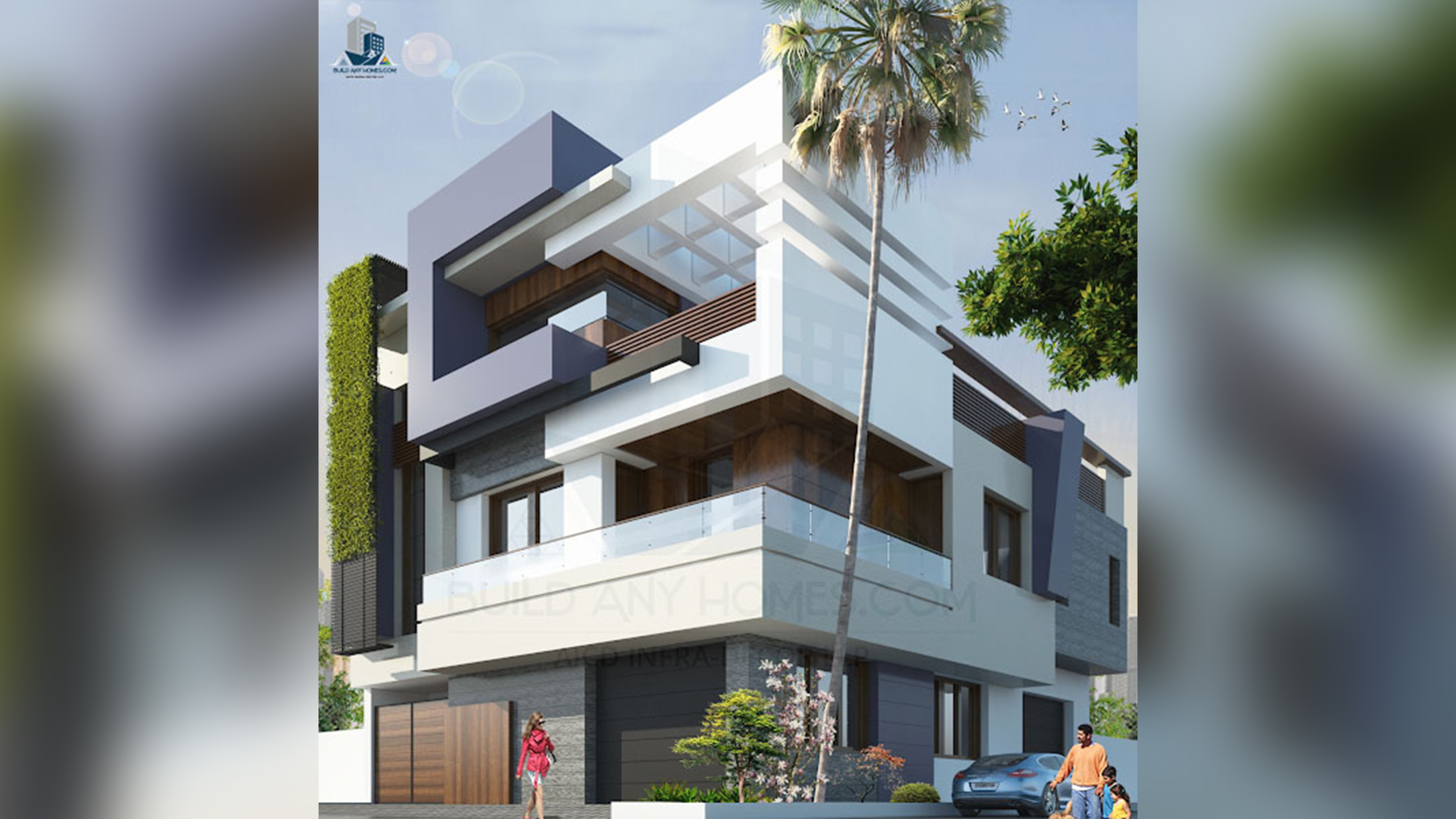 Independent_house_front_view